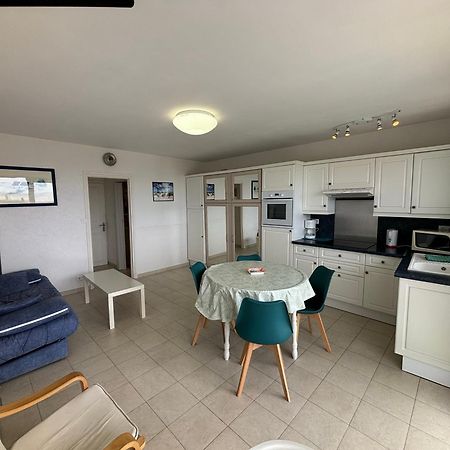 Studio En Residence Face Mer Avec Parking Le Touquet Eksteriør billede