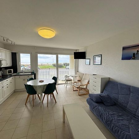 Studio En Residence Face Mer Avec Parking Le Touquet Eksteriør billede