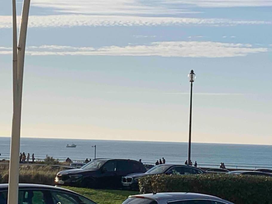 Studio En Residence Face Mer Avec Parking Le Touquet Eksteriør billede