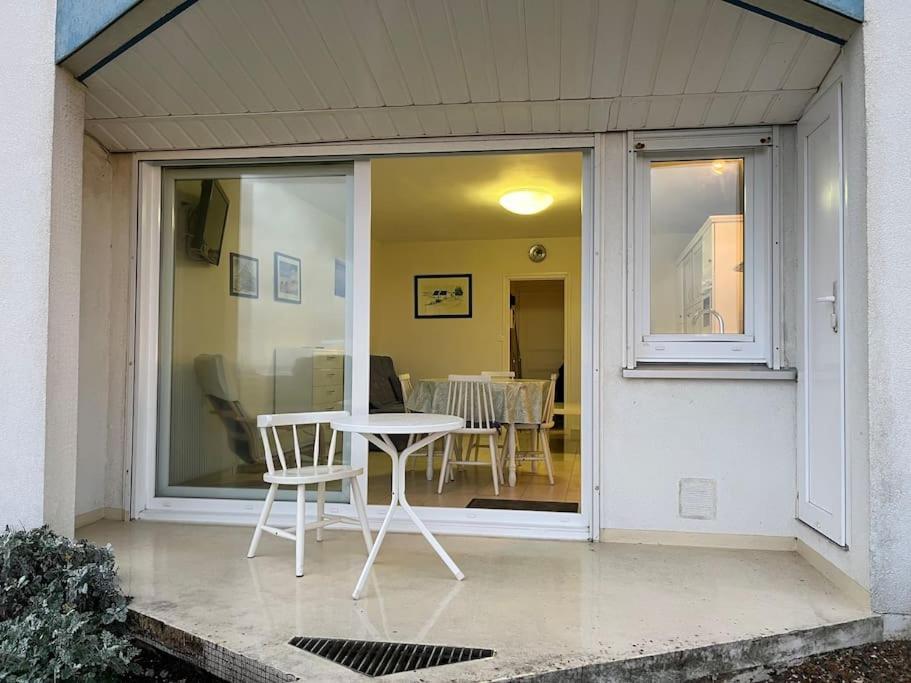 Studio En Residence Face Mer Avec Parking Le Touquet Eksteriør billede