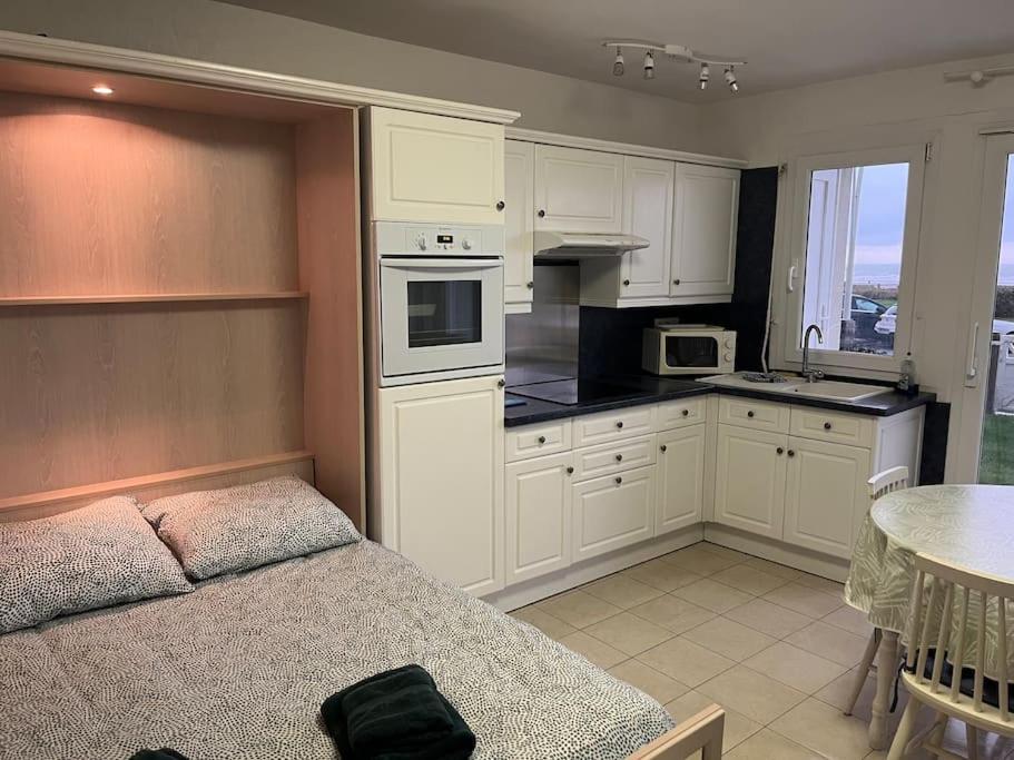 Studio En Residence Face Mer Avec Parking Le Touquet Eksteriør billede