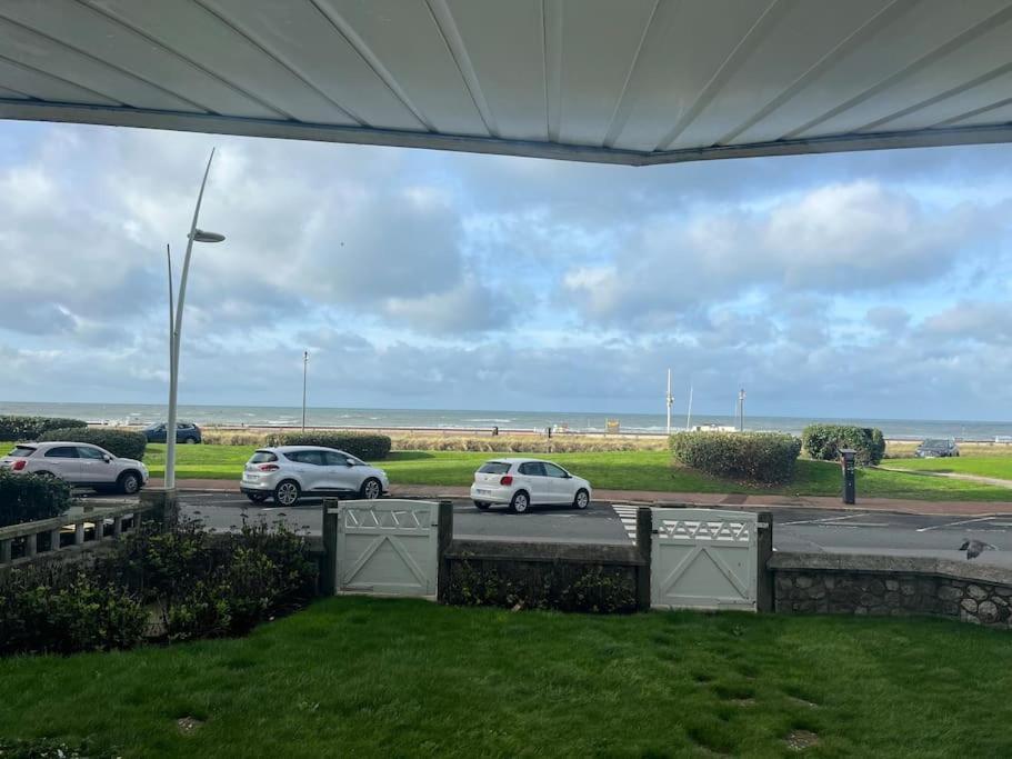 Studio En Residence Face Mer Avec Parking Le Touquet Eksteriør billede