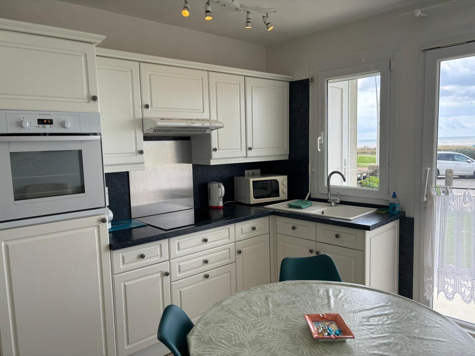 Studio En Residence Face Mer Avec Parking Le Touquet Eksteriør billede