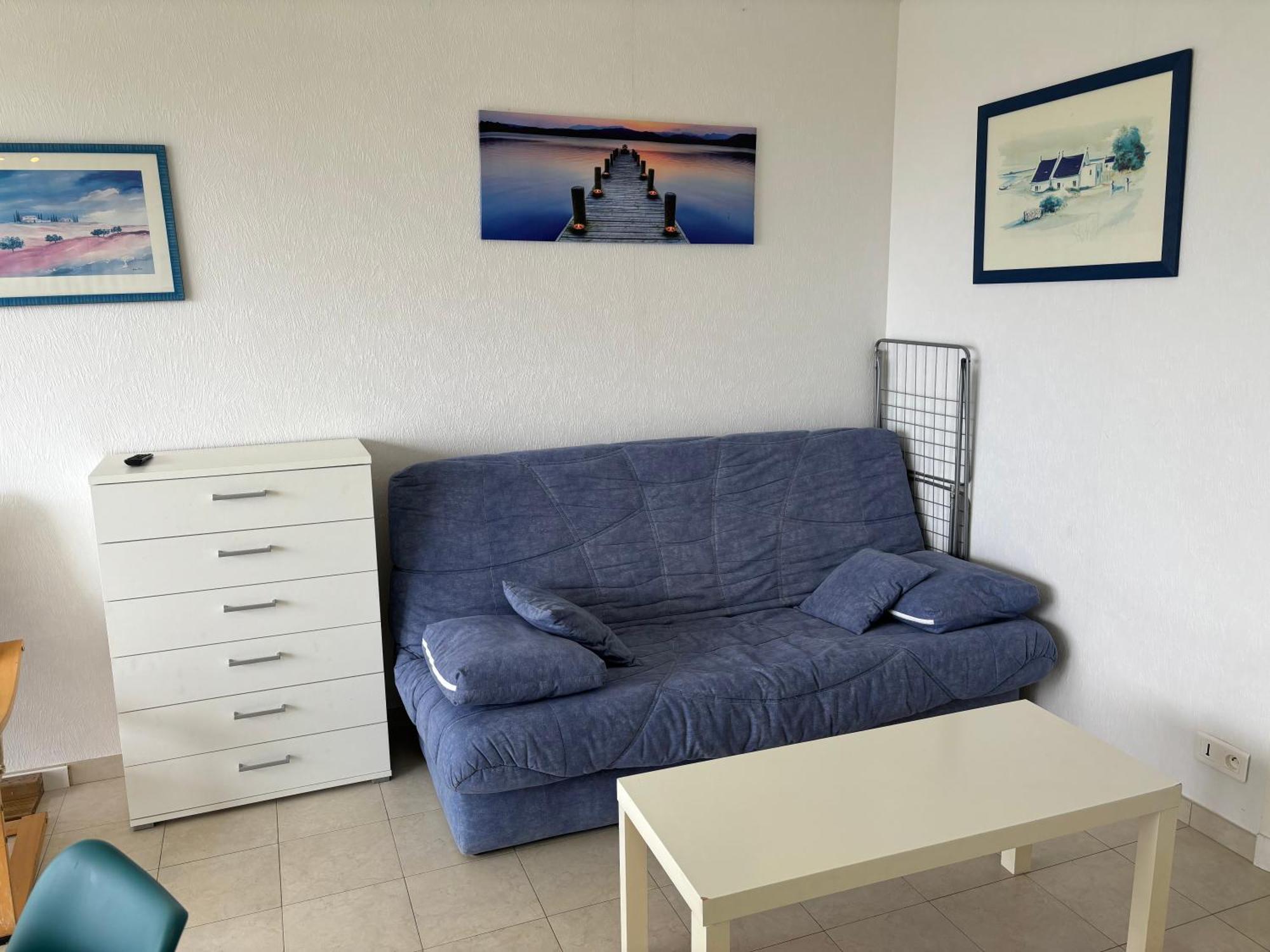 Studio En Residence Face Mer Avec Parking Le Touquet Eksteriør billede